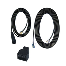 Load image into Gallery viewer, RJ12 to Threaded Waterproof Connector Converter Cable（ECS-3）
