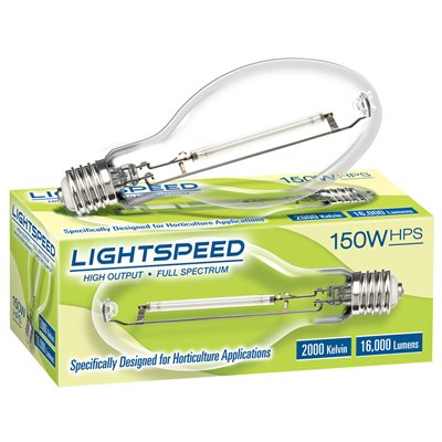 Lightspeed 150W E39 HPS Replacement Bulb