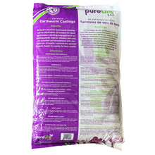 Load image into Gallery viewer, Pure Life Soil Earthworm Castings 20L