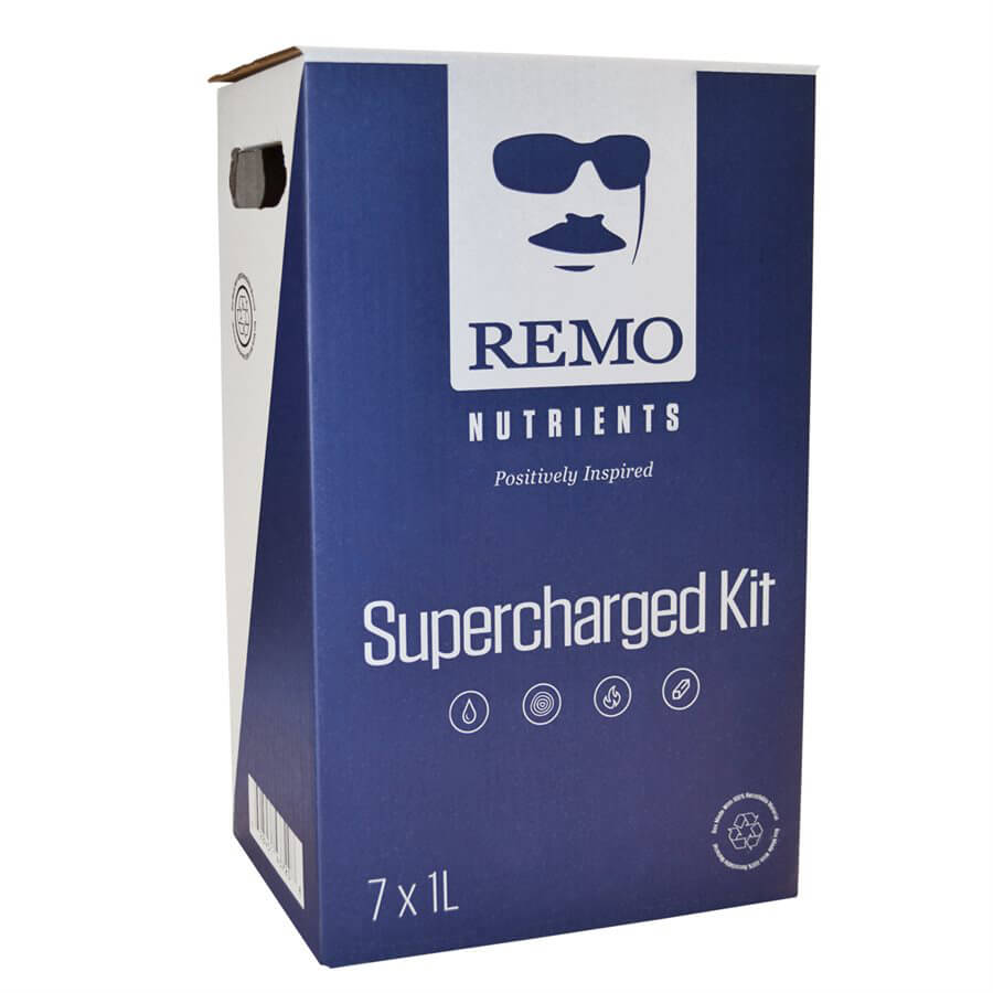 Remo Supercharged Kit - 1L