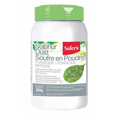 Safer's Sulphur Dust 300 g