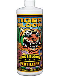 Foxfarm Tiger Bloom 2-8-4 - 1L