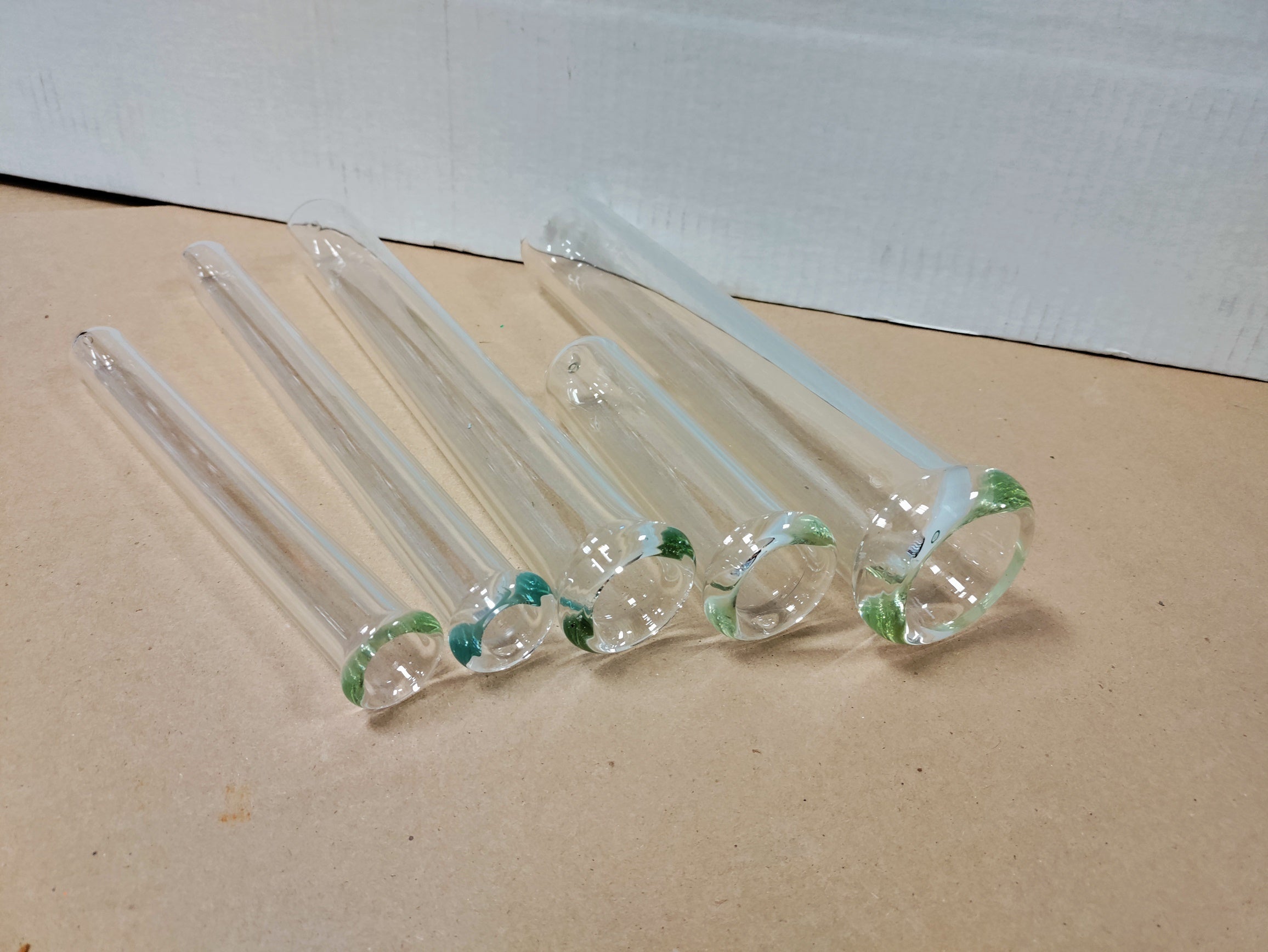 Glass Extraction Tube Various Sizes Tree of Life Inc.