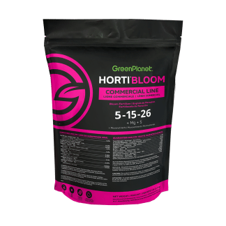 Green Planet Horti Bloom - 5lb