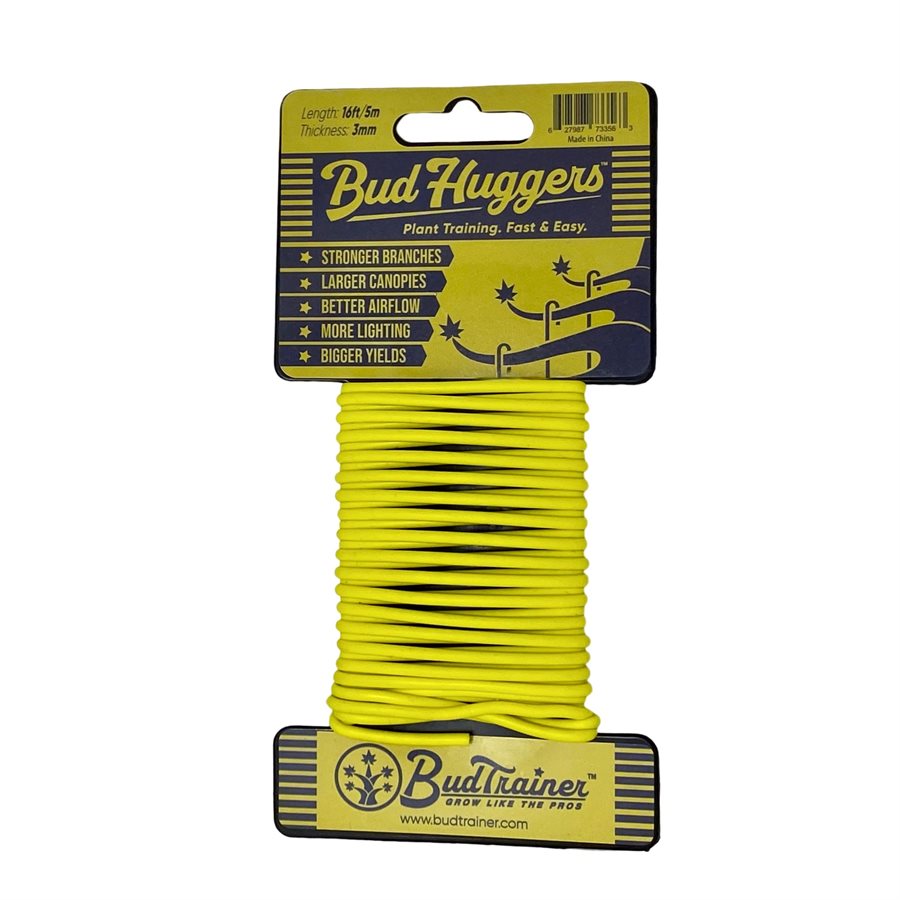 Budtrainer Budhuggers - 16' YELLOW