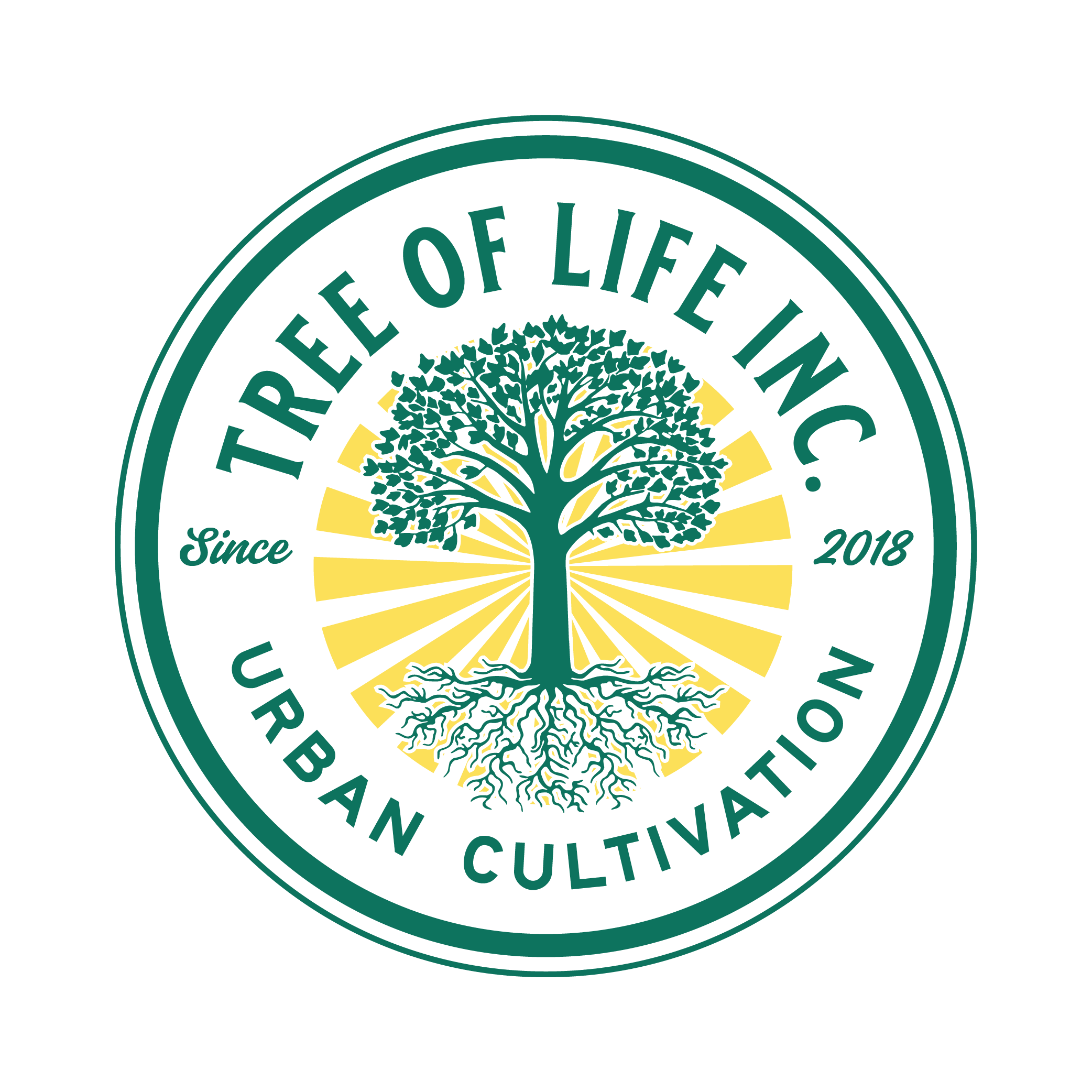 Tree of Life Inc. logo
