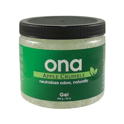 Ona Gel Apple Crumble Odor Neutralizer - 1L