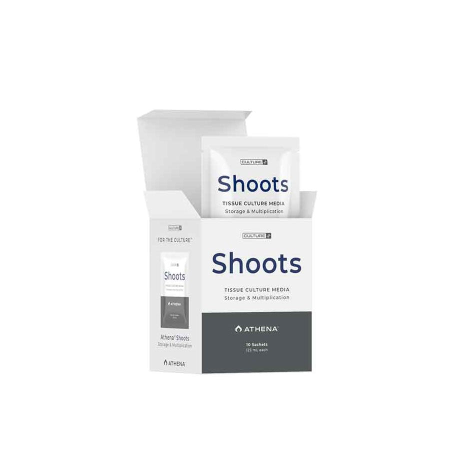 Athena Shoots Culture Media - 125ml (10pk)