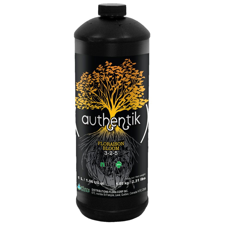 Nutri+ Authentik Bloom - 1L