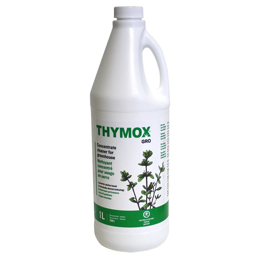 Thymox Concentrate Cleaner For Greenhouse - 1L – Tree of Life Inc.