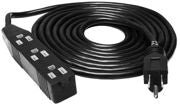 Hydrofarm Extension Cord, 120V - 25ft