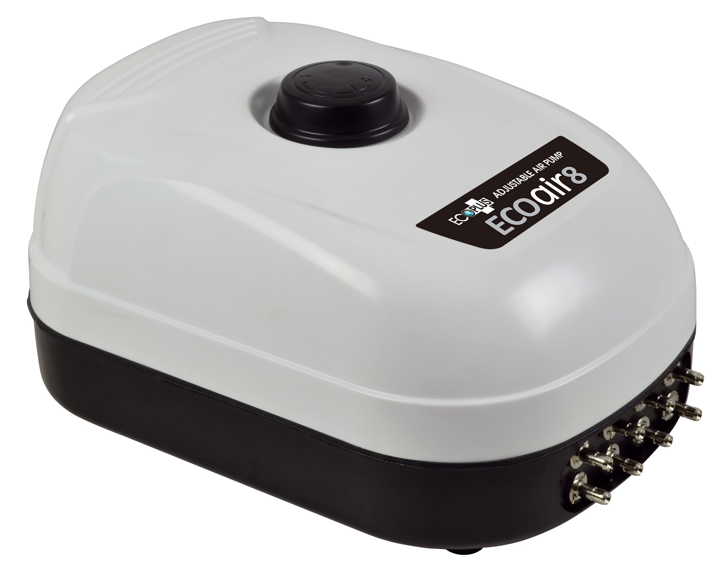 EcoPlus Eco Air 8 Eight Outlet - 13 Watt 380 GPH Adjustable – Tree of ...