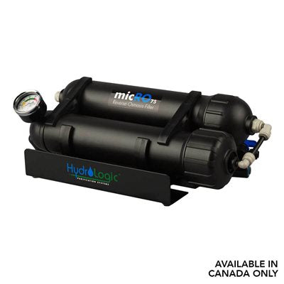 HydroLogic micRO 75 GPD Portable RO Filter – Tree of Life Inc.