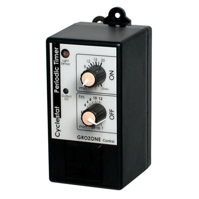 Grozone Controller Grozone Control CY1 - Periodic Repeat Cycle Timer w/ Photocell – Tree ...