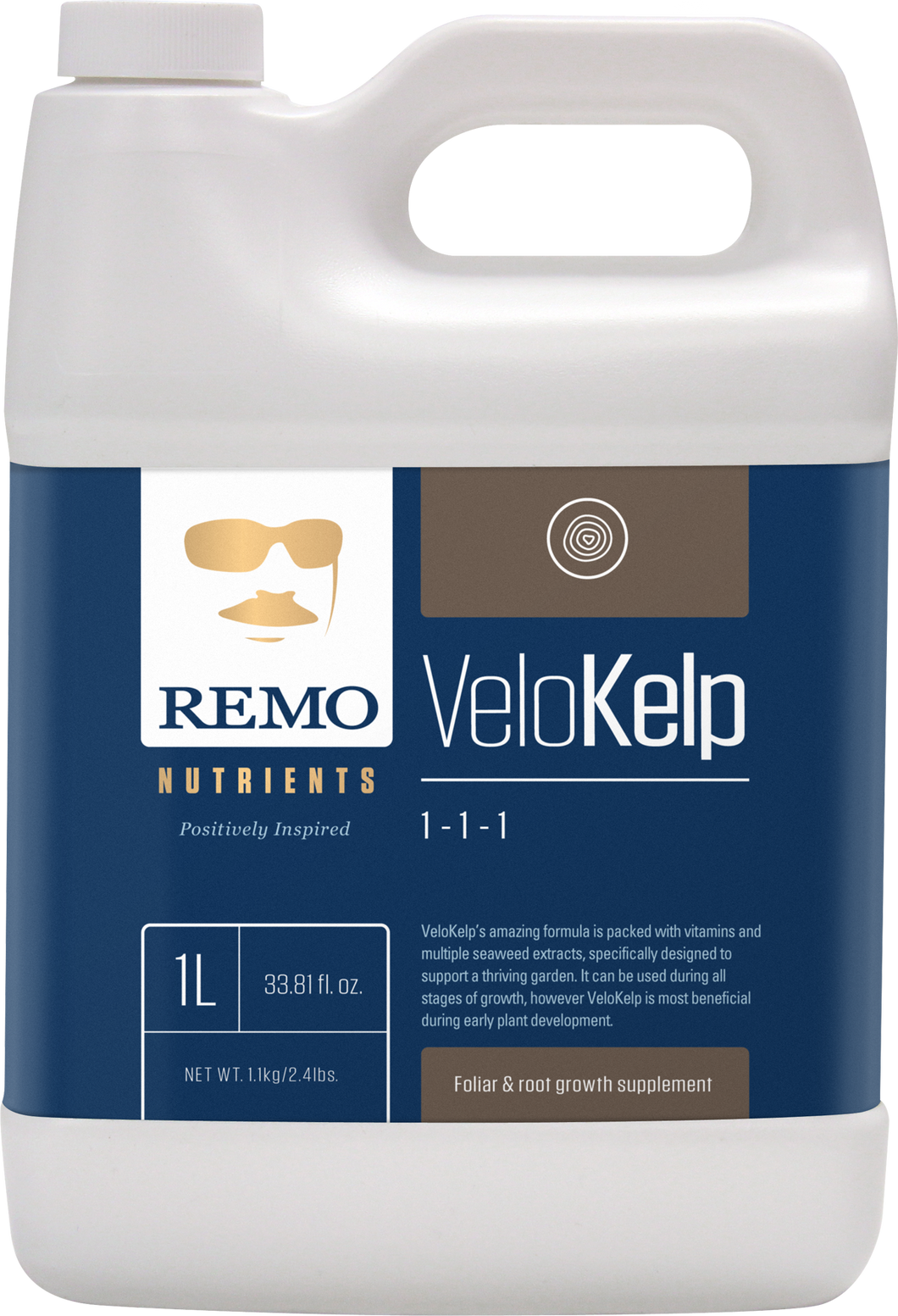 Remo Velokelp 1L / 4L