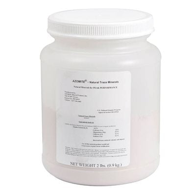 Micronized Azomite 2kg – Tree of Life Inc.