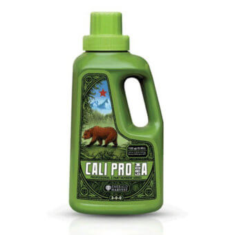 Emerald Harvest Cali Pro Grow A - 1 Quart