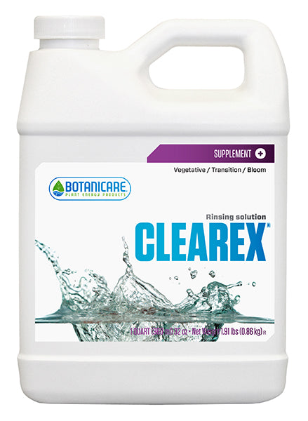 Botanicare Clearex - 1 Quart