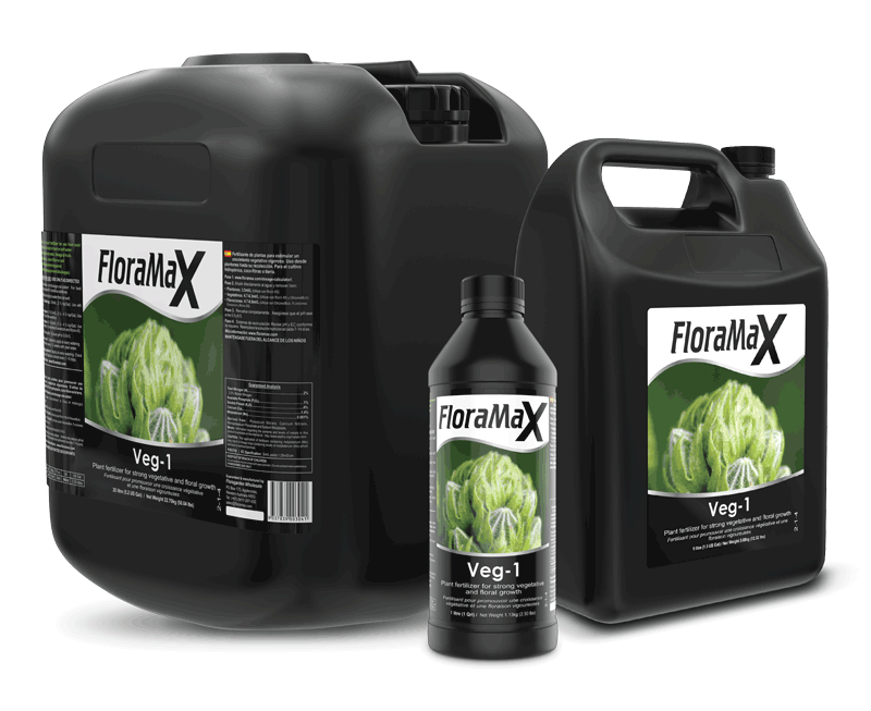 FloraMax Veg-1 – Tree of Life Inc.