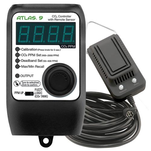 Titan Controls Atlas 9 Digital CO2 Controller w/ Remote Sensor